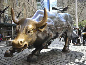 Stocks story