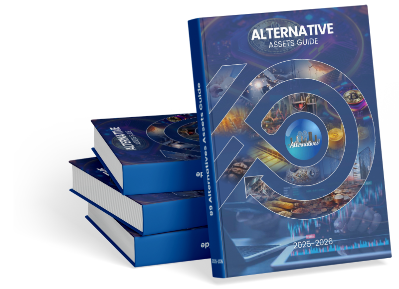 Alternative Asset Guide 2025-2026
