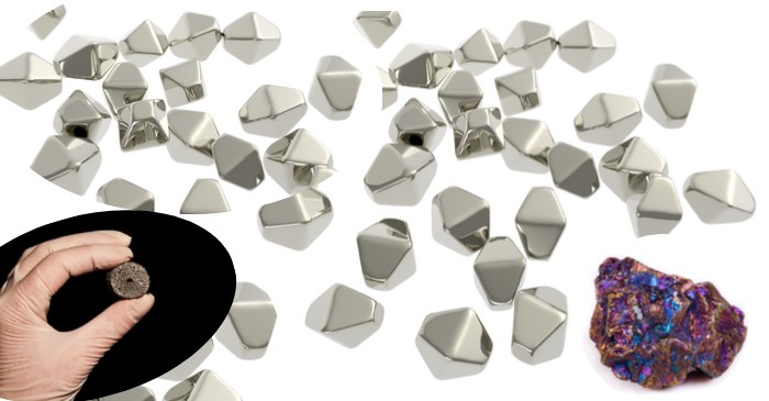 Market summary 2018 – Titanium (Ti), Ilmenite and Rutile