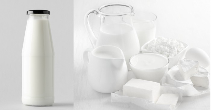 Impact of global trade war on dairy products