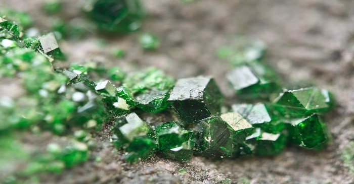 Tsavourite Garnet mining, auctions and market value
