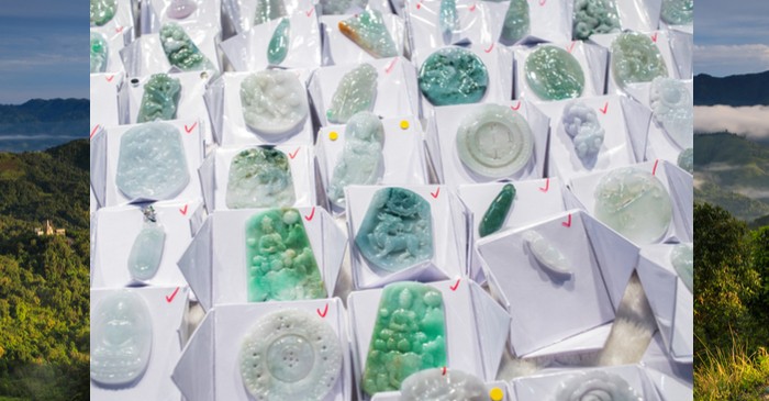 Myanmar jade: Art, auctions and mining