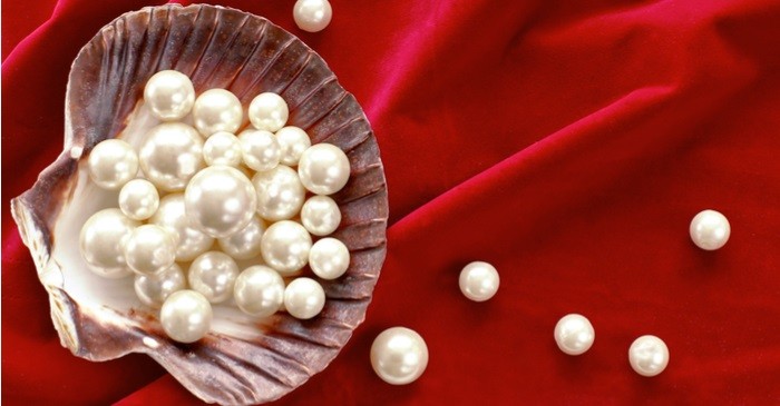 Pearl demand, market value and online sale