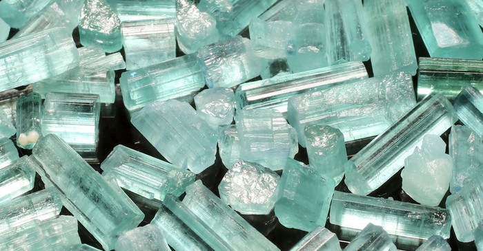 Investment in blue –green electrifying Paraiba Tourmaline