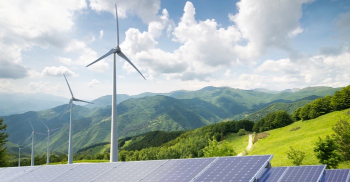 Japan exploring wind energy options