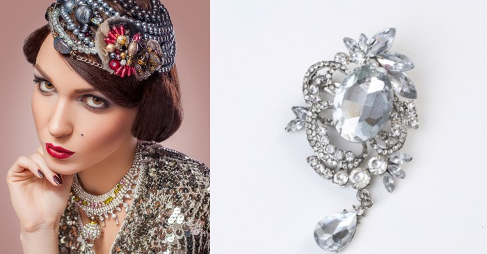 Vintage jewelery value influenced by the ‘Retro’ factors