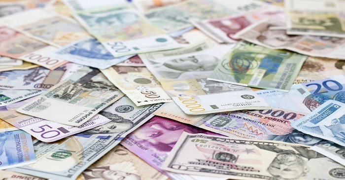 Buying currencies using mini -lot