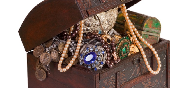 Demand for vintage jewelleries