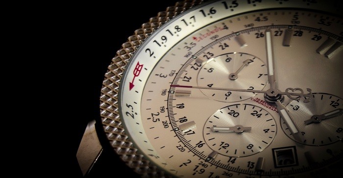 Investment in rare vintage watches