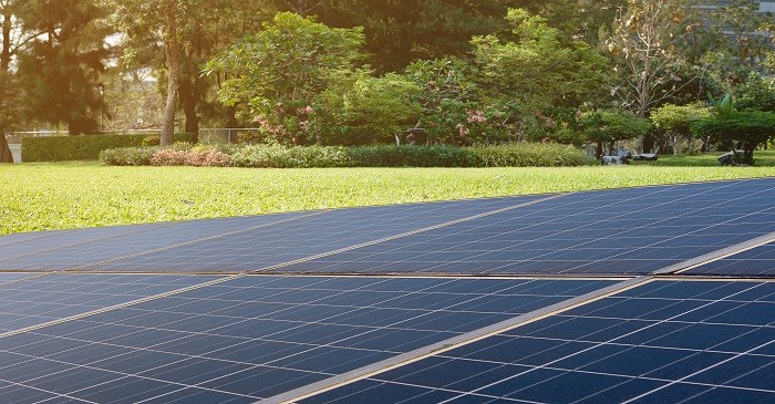 New discoveries - Light -weight printed solar panels