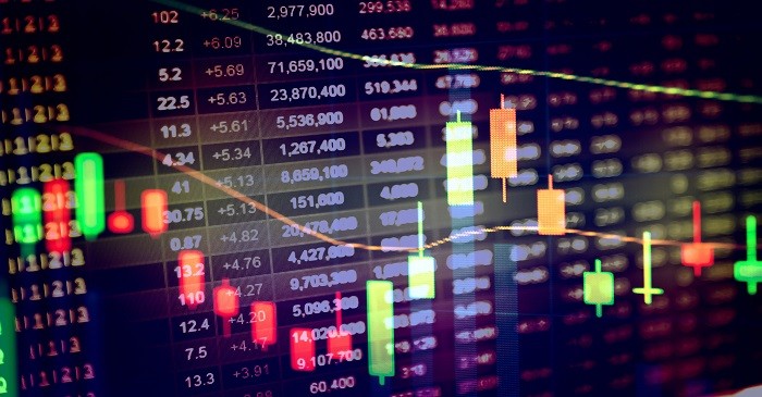 US stocks tumbled on bond sell off