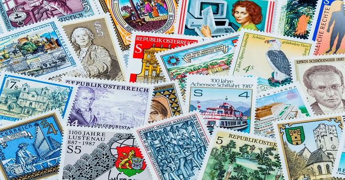 Collecting some of the rarest stamps