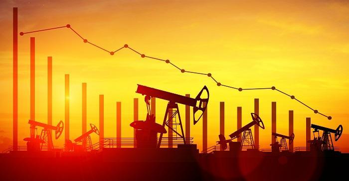 Trends: Oil price to start a correction..or move forward