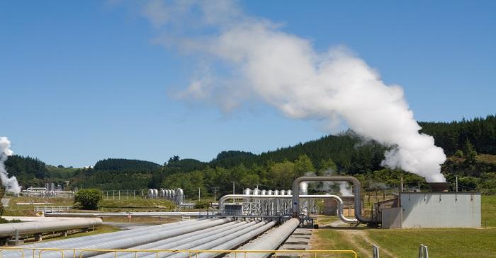 Growing geothermal energy sector