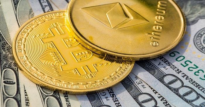Crypto currencies crash to 13-month lows