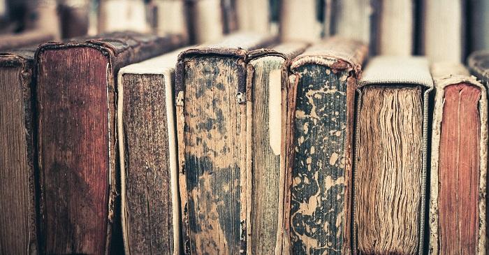 Tips for investing in rare books