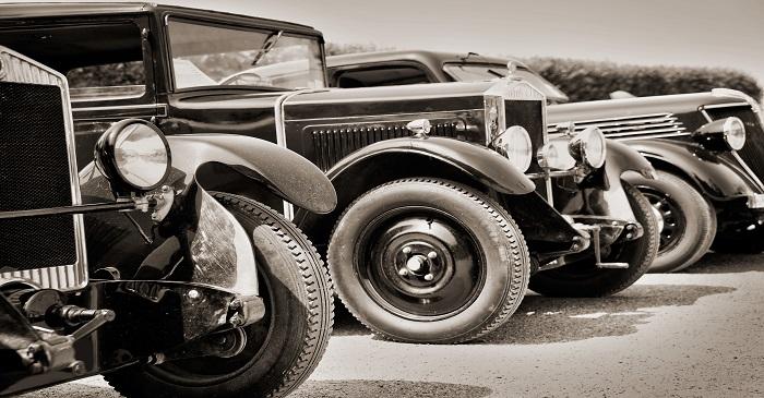 Trends in antique car collection
