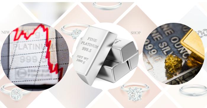 Platinum current trends and forecasts