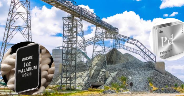 Palladium forecasts and gains in 2019