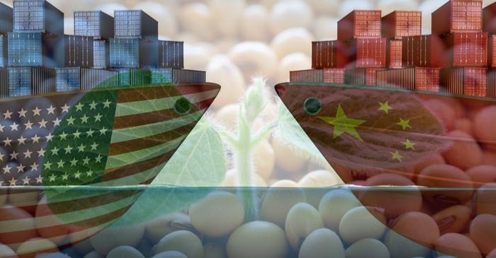 US official talks over Trade and Global Issues