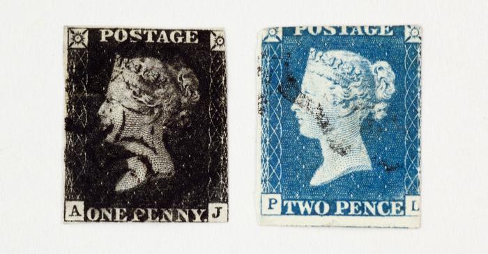 Stamp for Historical and Cultural Value 