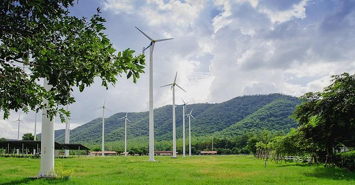 US Green new deal for GHG in the face of climate change