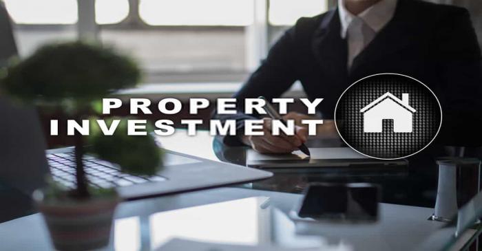 What Is The Investment Property?