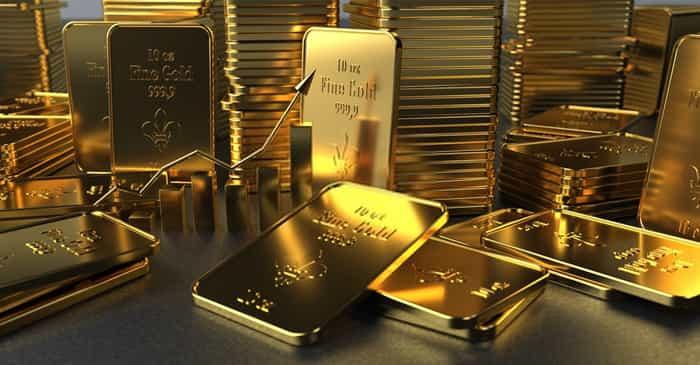 How much is the price of gold
