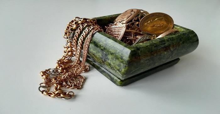 What does Gold Filled Mean