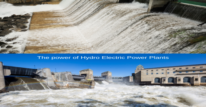 Why the construction of hydropower projects declined in the last decade?