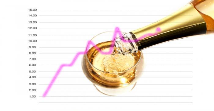 Wine can boost the overall performance of the portfolio 