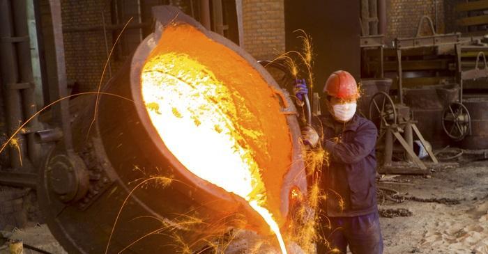 Iron ore hits 5-year high on supply constraints