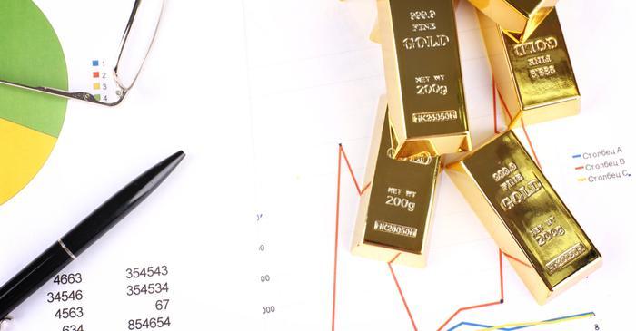 Gold Gains Over Heightened Tensions in the Middle East