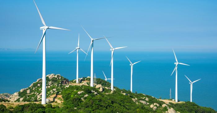 Growth in Ocean Wind and other Green Options 