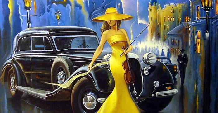 Millennial trends in Classic Car Investments 