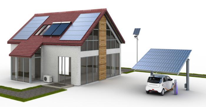 Pioneering Projects in Solar-Powered Electric Vehicles and Homes 