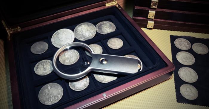 Where is the royal mint?