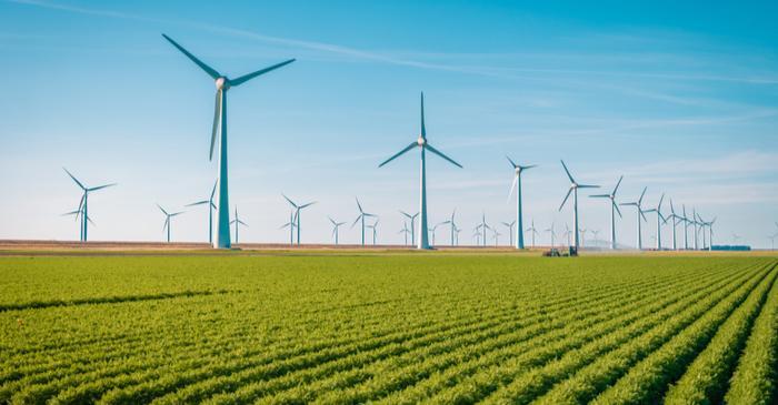 Global wind capacity to grow 60 per cent in 5 years 