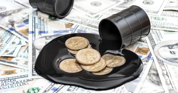 Crude hit by fears of Economic slowdown and no trade deal