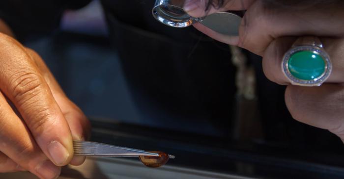 Gemstone cutting, polishing, and lab-based treatments 