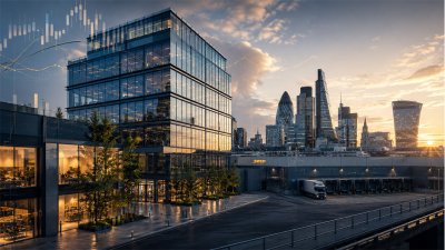 Investing in Commercial Property: A UK Guide to Returns, REITs, and Risks