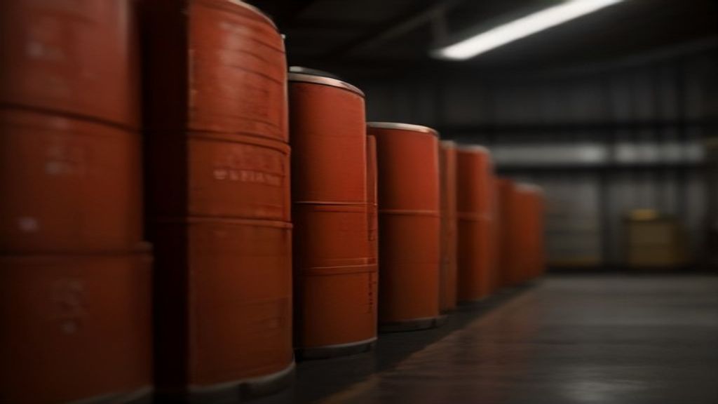 LME Copper Stocks Plunge to Multi-Year Lows Amid Red Metal Supply Squeeze