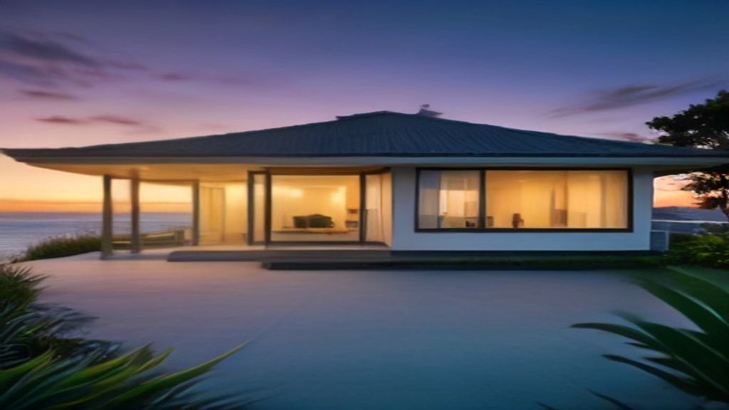 Auckland Waterfront Bungalow Yields Fall as Capital Flight Hits NZ Property