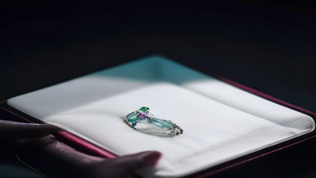 Alexandrite Prices Surge as Russian Mine Supply Tightens Global Yields
