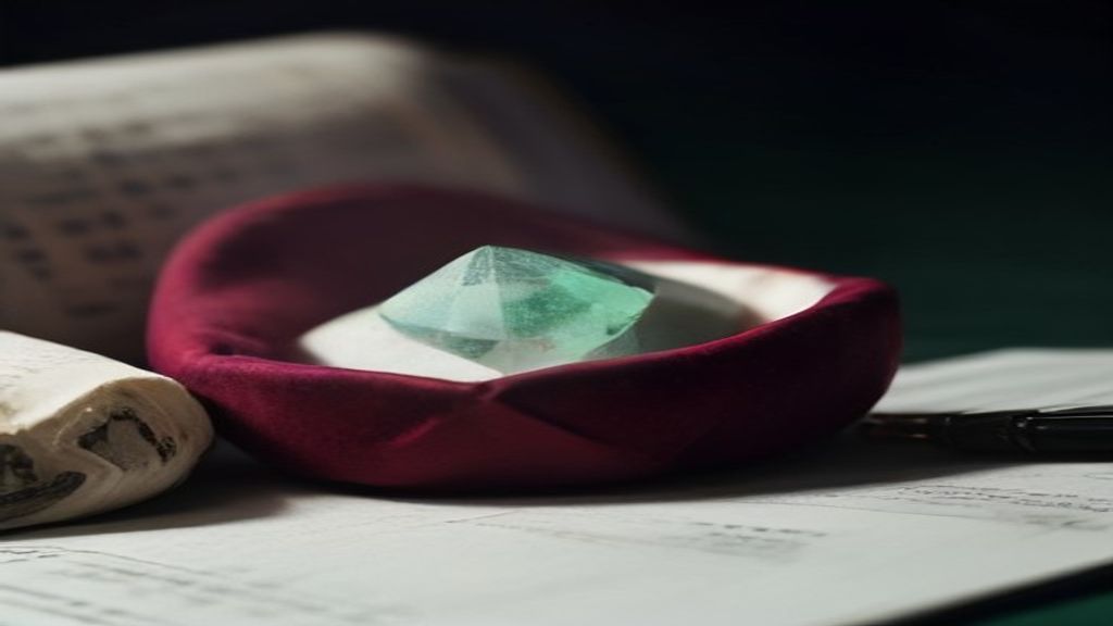 Alexandrite Prices Surge 18% as Ural Mine Supply Constraints Tighten