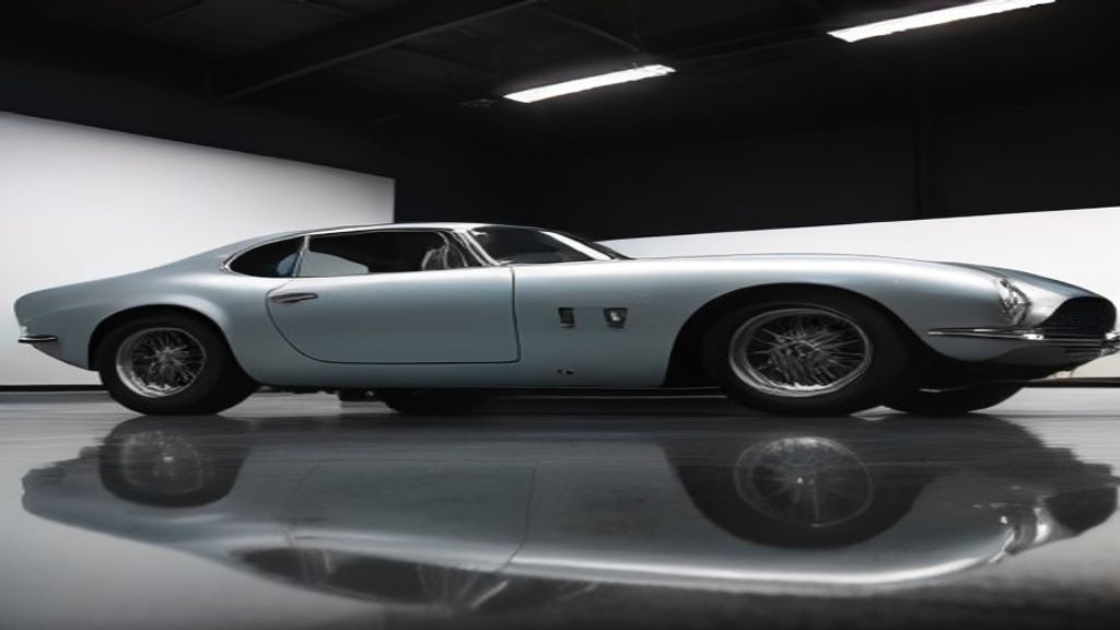 UK Tax Revisions Drive Surge in Classic and Antique Car Auction Volumes