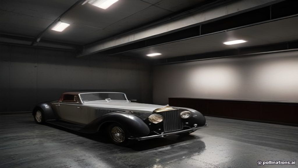 UK Tax Revisions Drive Surge in Classic Pre-War Car Investments