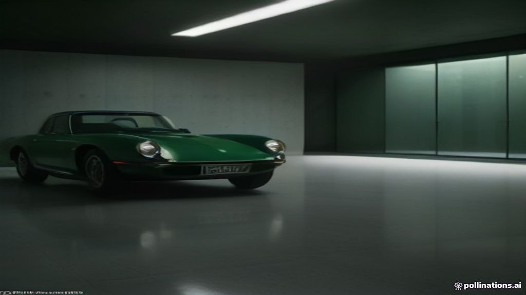 Tax Shifts and EV Mandates Drive Surge in Classic Car Investment