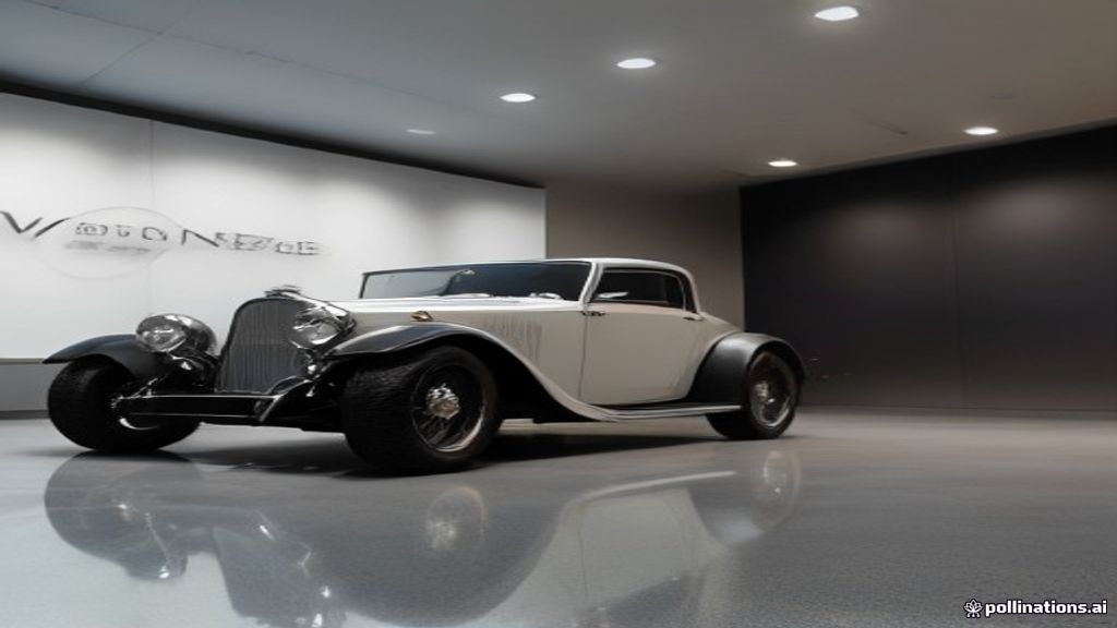 Tax Shift Drives Record UK Collector Demand for Pre-War Historic Automobiles