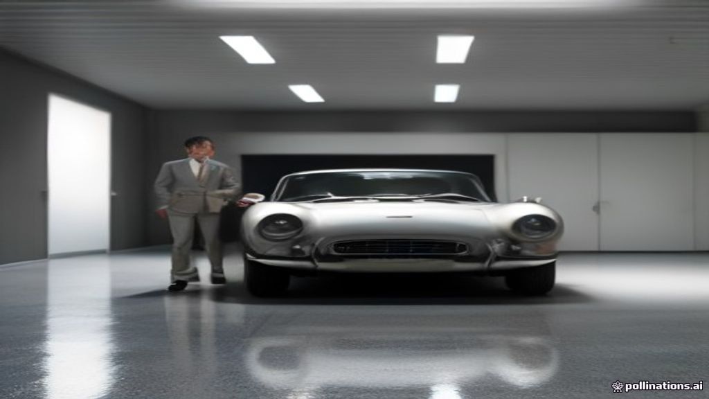 HMRC Tightens Scrutiny on Classic Car Funds as Alternative Yields Surge